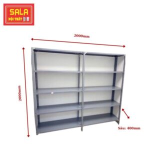 KỆ V LỖ 5 TẦNG 2 KHOANG