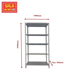 KỆ V LỖ 5 TẦNG 1 KHOANG
