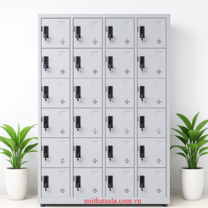 TỦ LOCKER 24 NGĂN