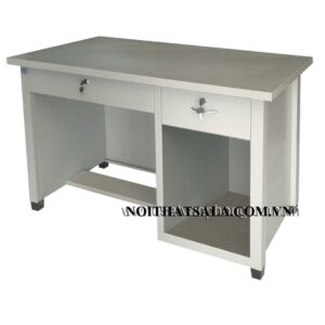 BÀN SẮT 2 HỘC KÉO 1 Ô TRỐNG