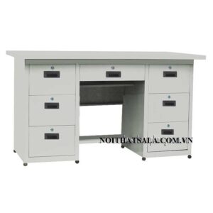 BÀN SẮT 7 HỘC KÉO