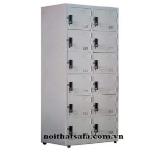TỦ LOCKER SẮT 12 NGĂN