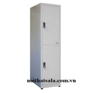 TỦ LOCKER SẮT 2 NGĂN