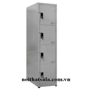TỦ LOCKER SẮT 4 NGĂN