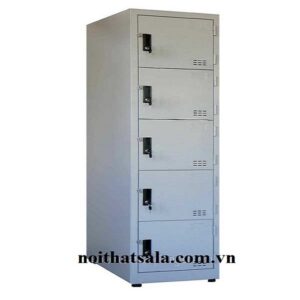 TỦ LOCKER SẮT 5 NGĂN