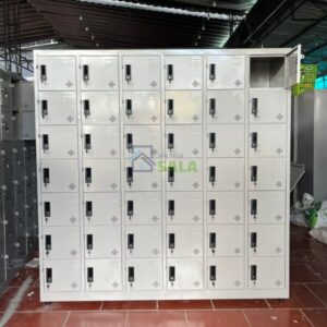 TỦ LOCKER 42 NGĂN