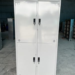 TỦ SẮT HỒ SƠ 4 CÁNH